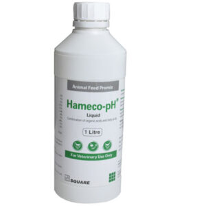 Hameco-pH Liquid 500ml - Poultry Medication