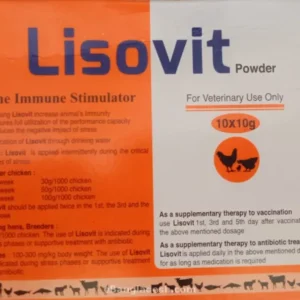 lisovit vet
